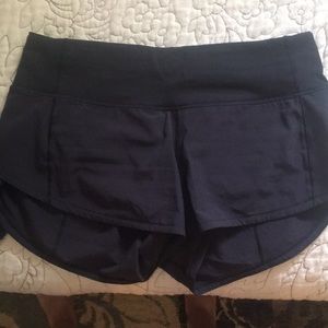 Lululemon Running Shorts